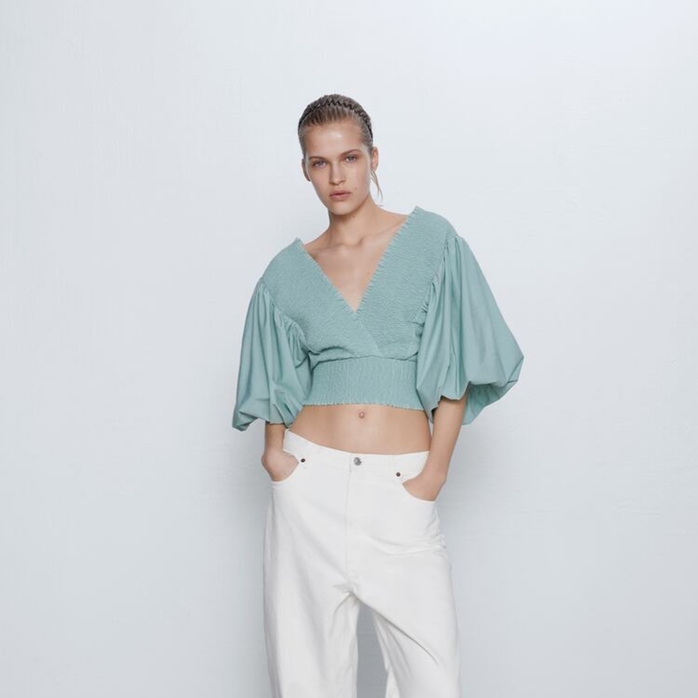 COPY - Stretchy top